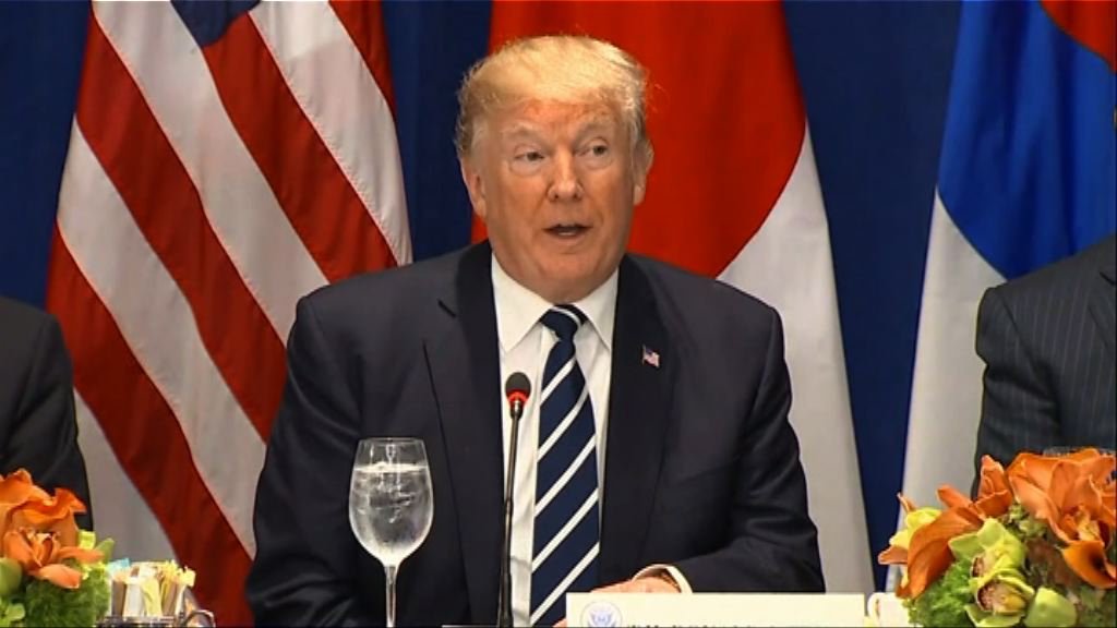 中美加強經濟制裁北韓