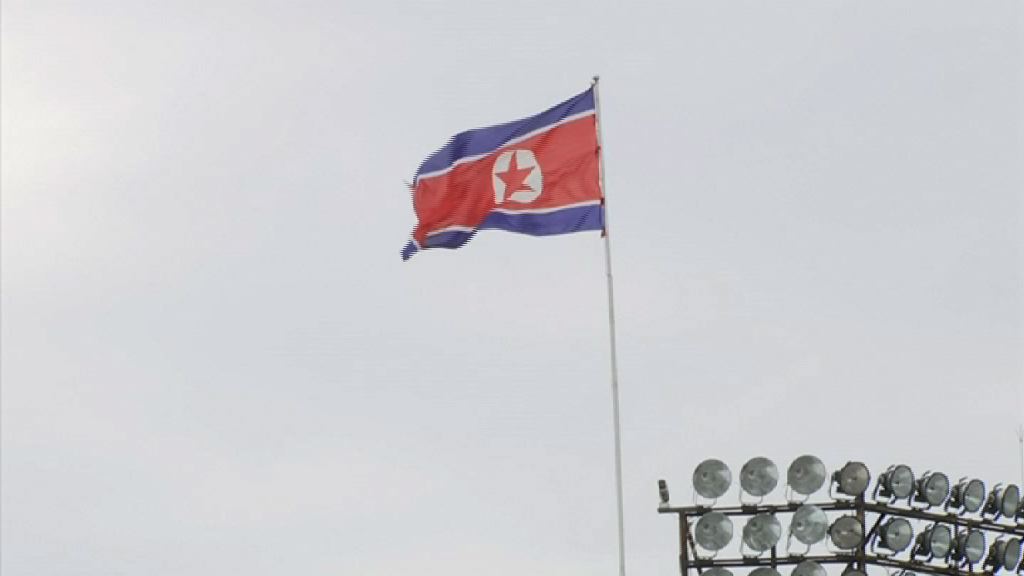 北韓發聲明呼籲朝鮮半島統一