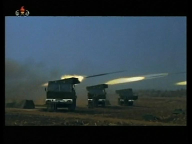 南韓全軍進入應對作戰準備