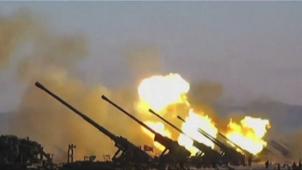 北韓指半島爆發戰爭成既定事實