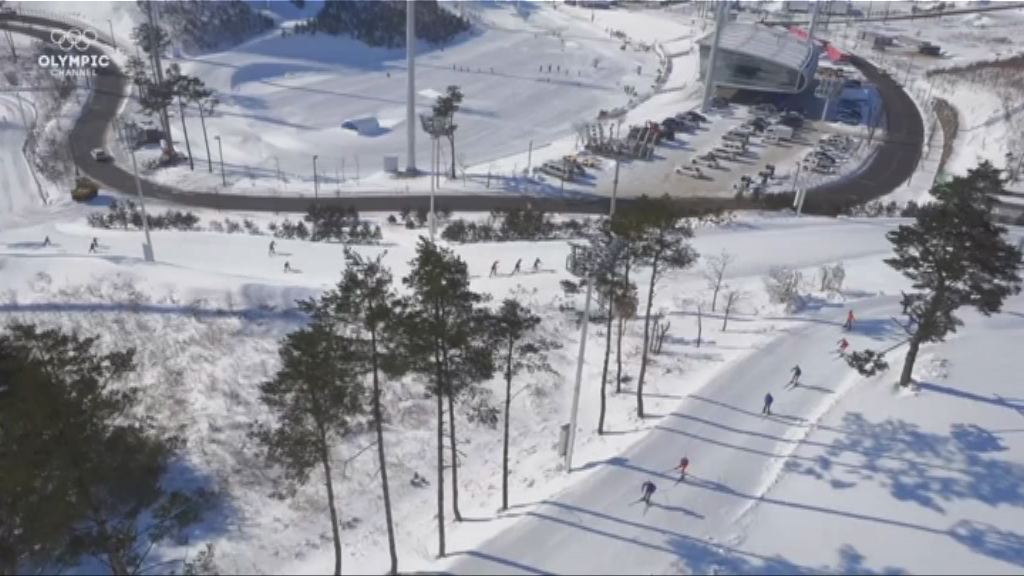 據報北韓官員稱可能參加平昌冬奧