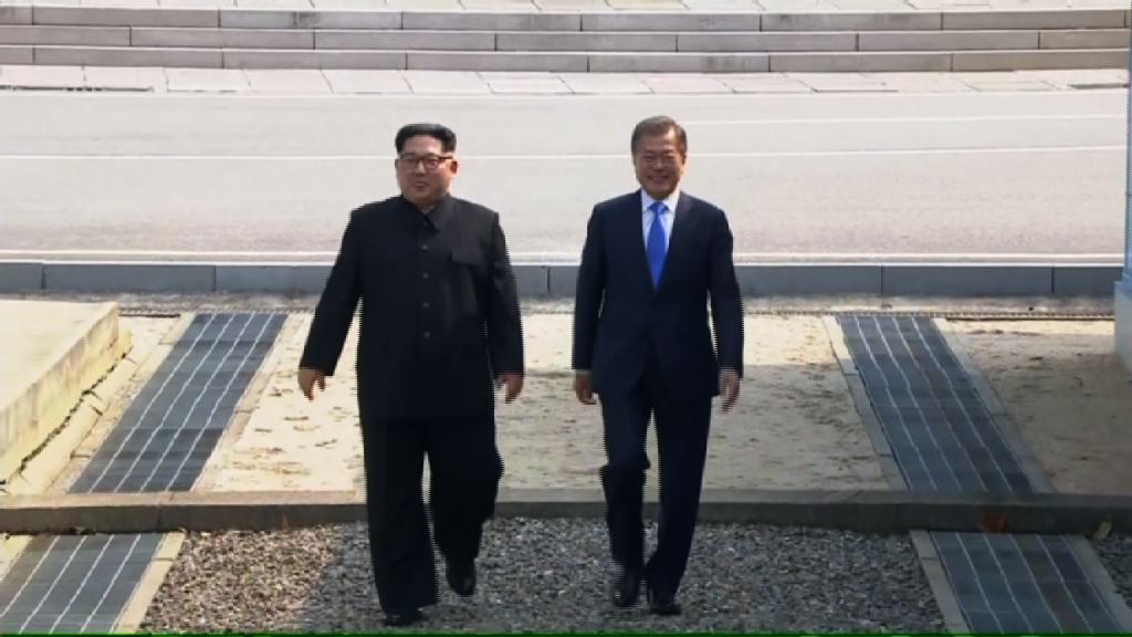 北韓指問題解決前不恢復與南韓會談