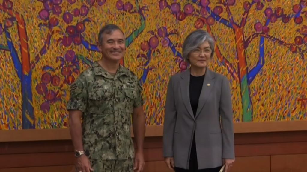 美國強調解決北韓問題應以外交為主