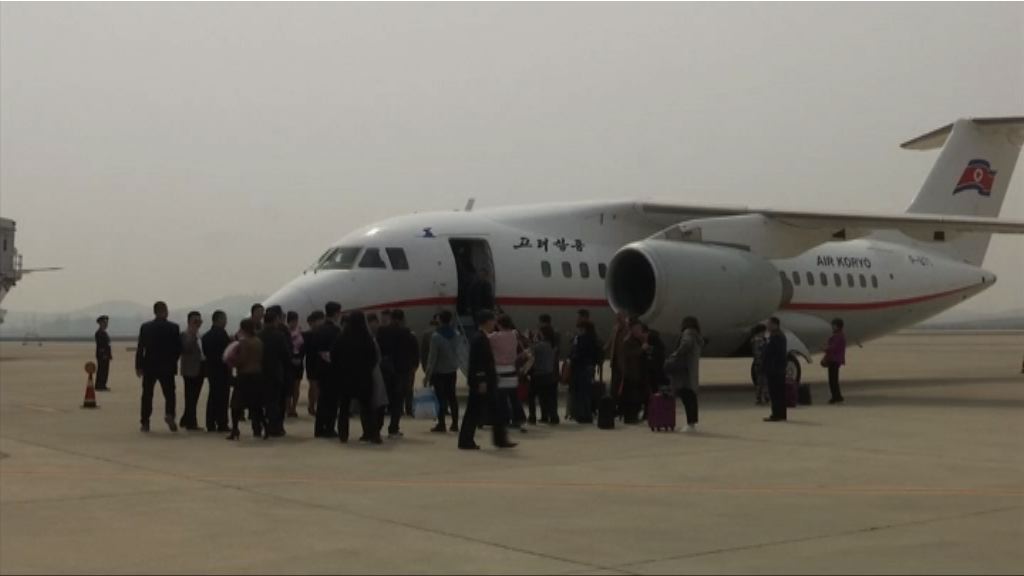 日本男子涉偷拍北韓軍事設施遭扣押