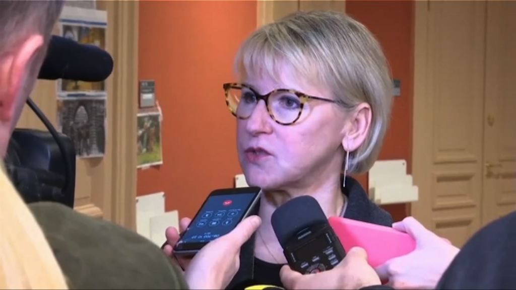 瑞典稱朝鮮半島局勢需由各方協商