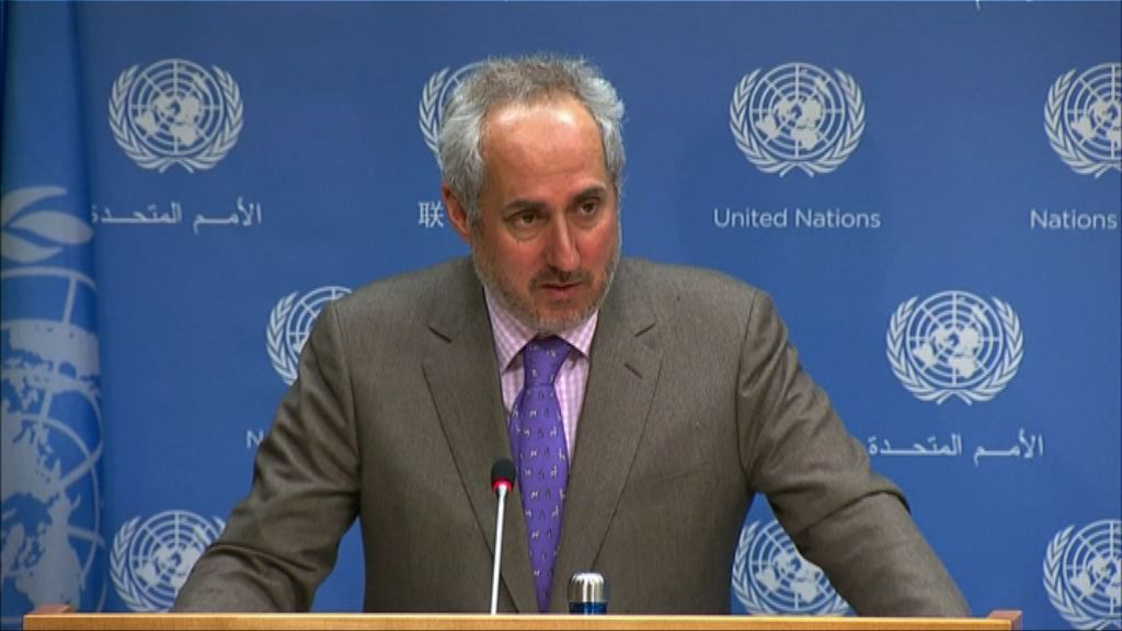 聯合國報告指北韓向敘運送化武製造組件