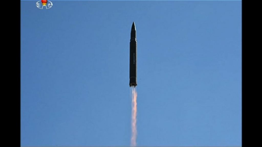 分析指北韓試射導彈意在反對美韓會談