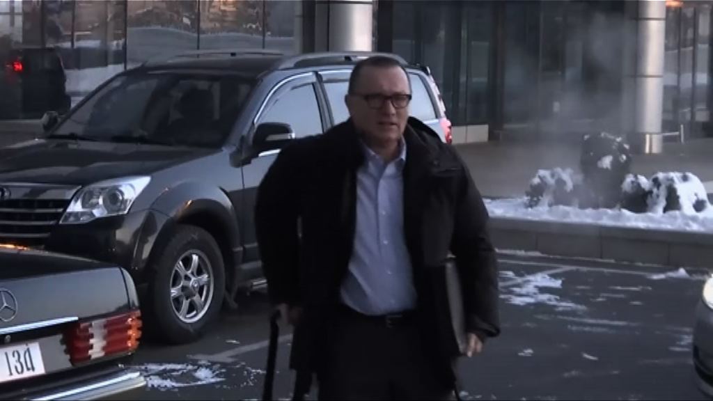 聯合國副秘書長結束北韓訪問