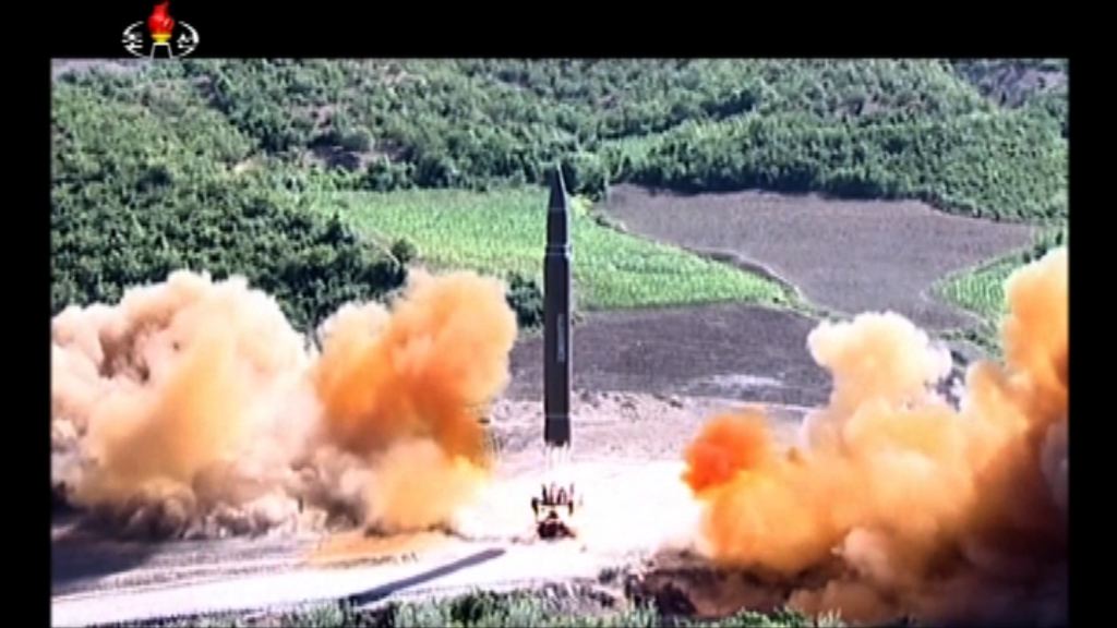 美俄就北韓看法迥異　暗批中國停施壓