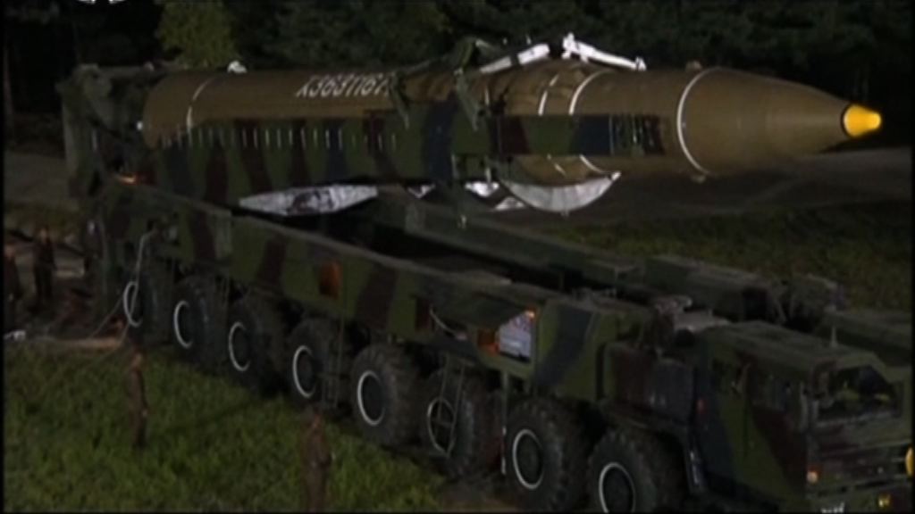 北韓建國紀念日會否射彈惹關注