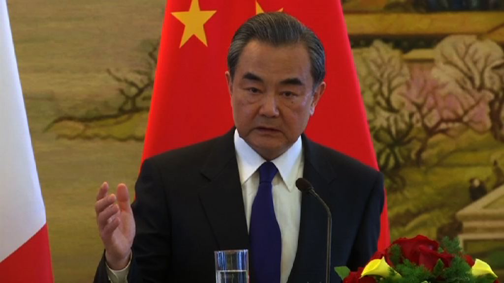 朝鮮半島局勢升溫　中方呼籲各方克制