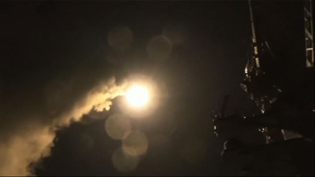 北韓譴責美國攻擊敘利亞　稱不會被嚇倒