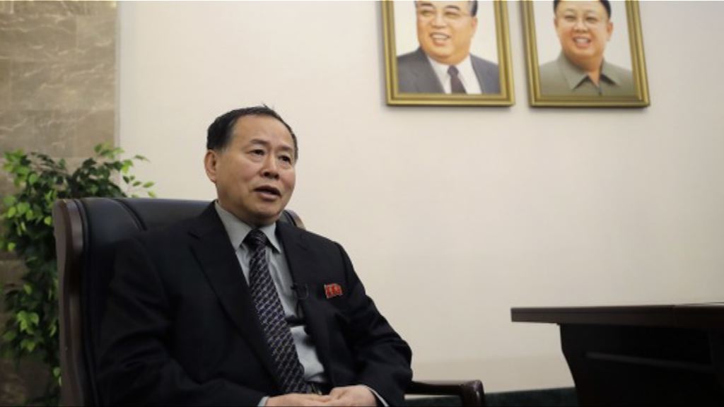 北韓稱已做好準備隨時與美國核戰