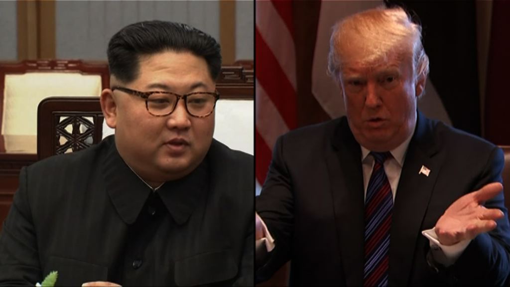 北韓斥美再次加劇朝鮮半島緊張局勢