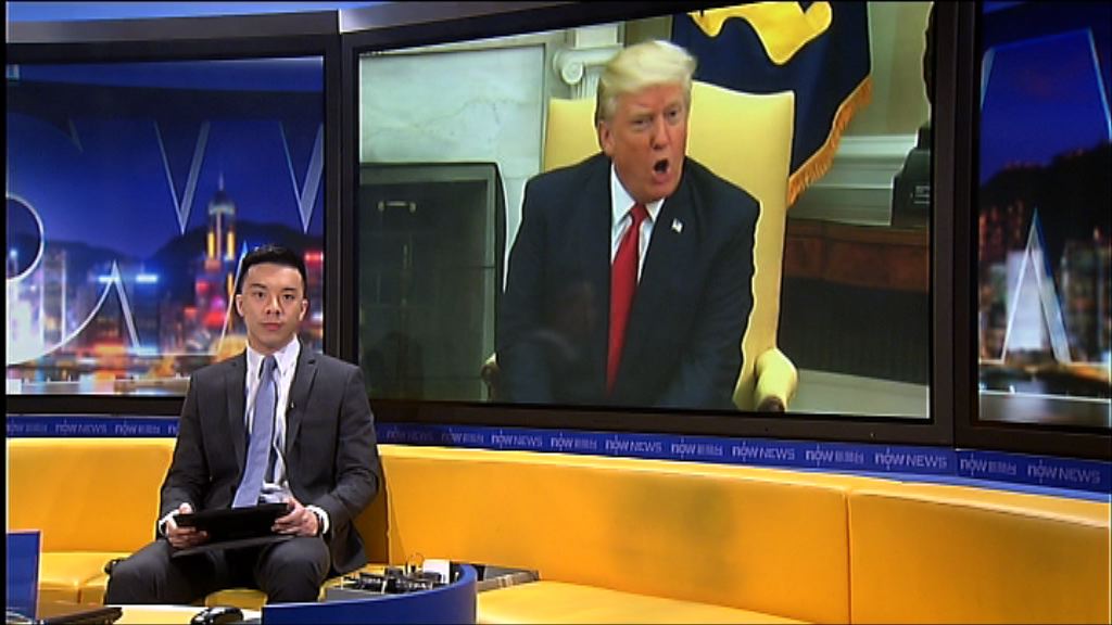 特朗普對北韓似乎招數用盡