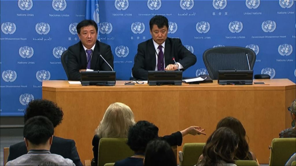 北韓批評美國部署令局勢惡化　稱已準備應戰