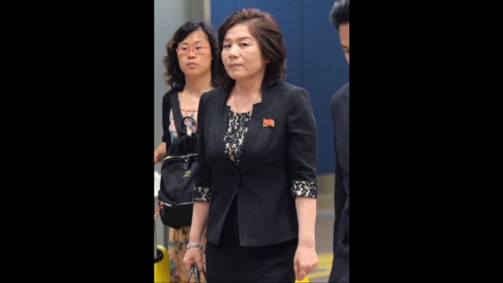 北韓官員挪威見美國民間專家作半官方對話