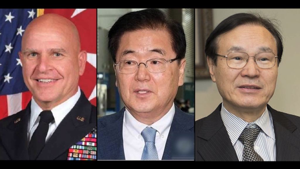 美日韓安全官員商討北韓威脅