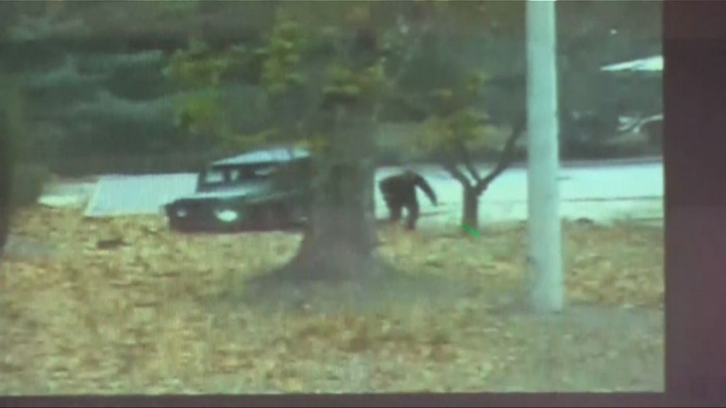 變節北韓士兵血液含炭疽菌抗體