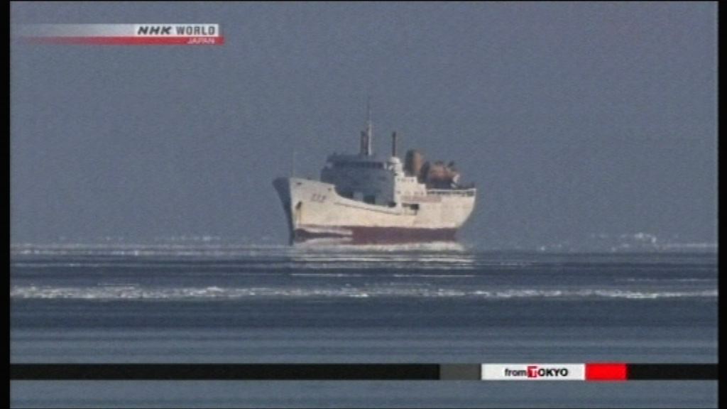 載有北韓貨物船隻被俄羅斯禁入境