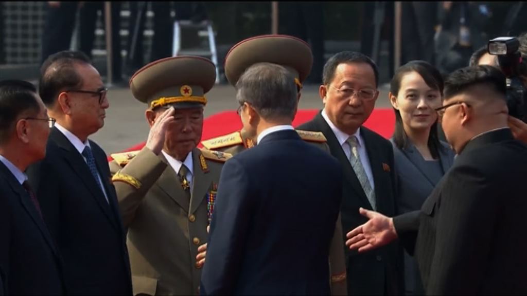 據報北韓軍方撤換三高層　或與金正恩有分歧