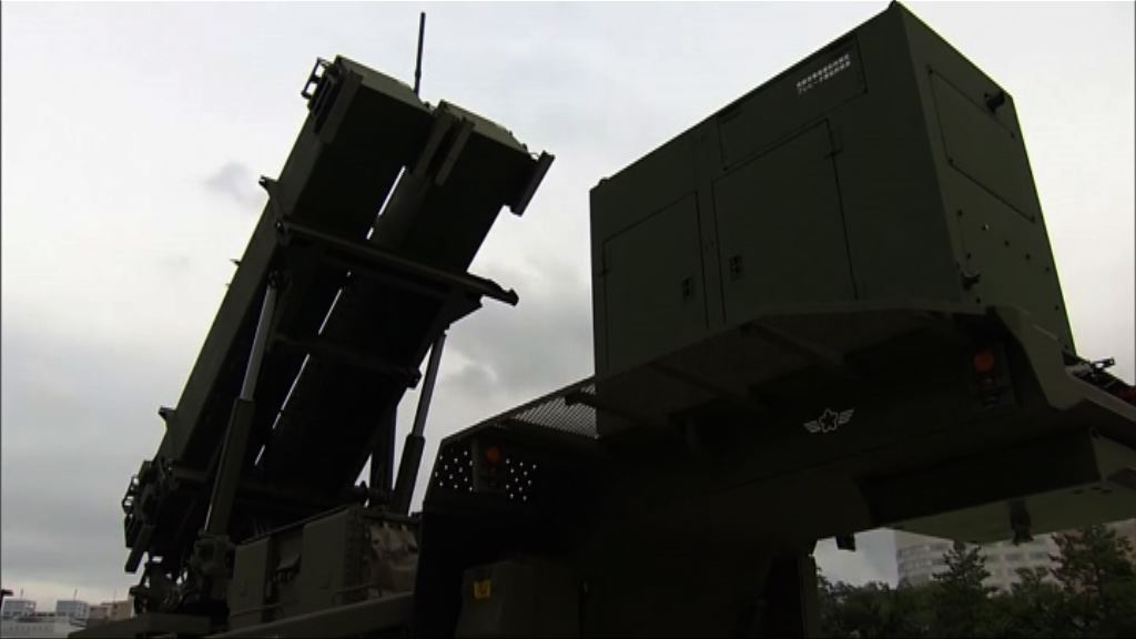 日本將引入陸基神盾反導系統