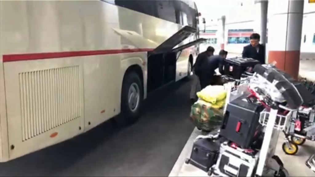 南韓記者被拒採訪北韓關閉核試場