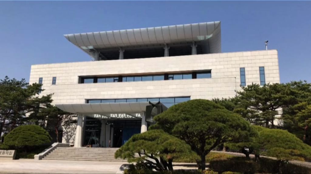 特朗普建議可於和平之家舉行美朝峰會