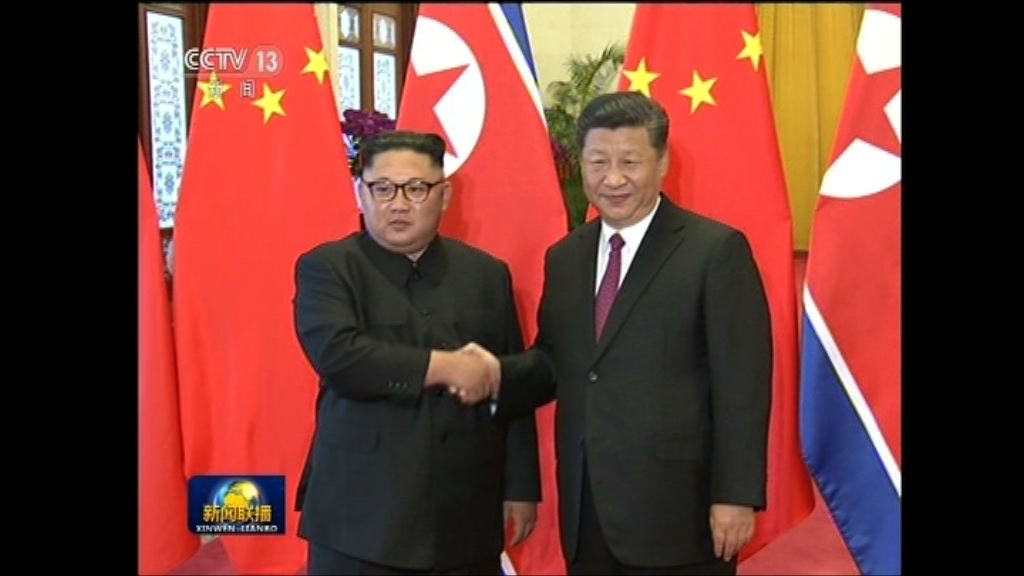 據報習近平或九月訪問北韓