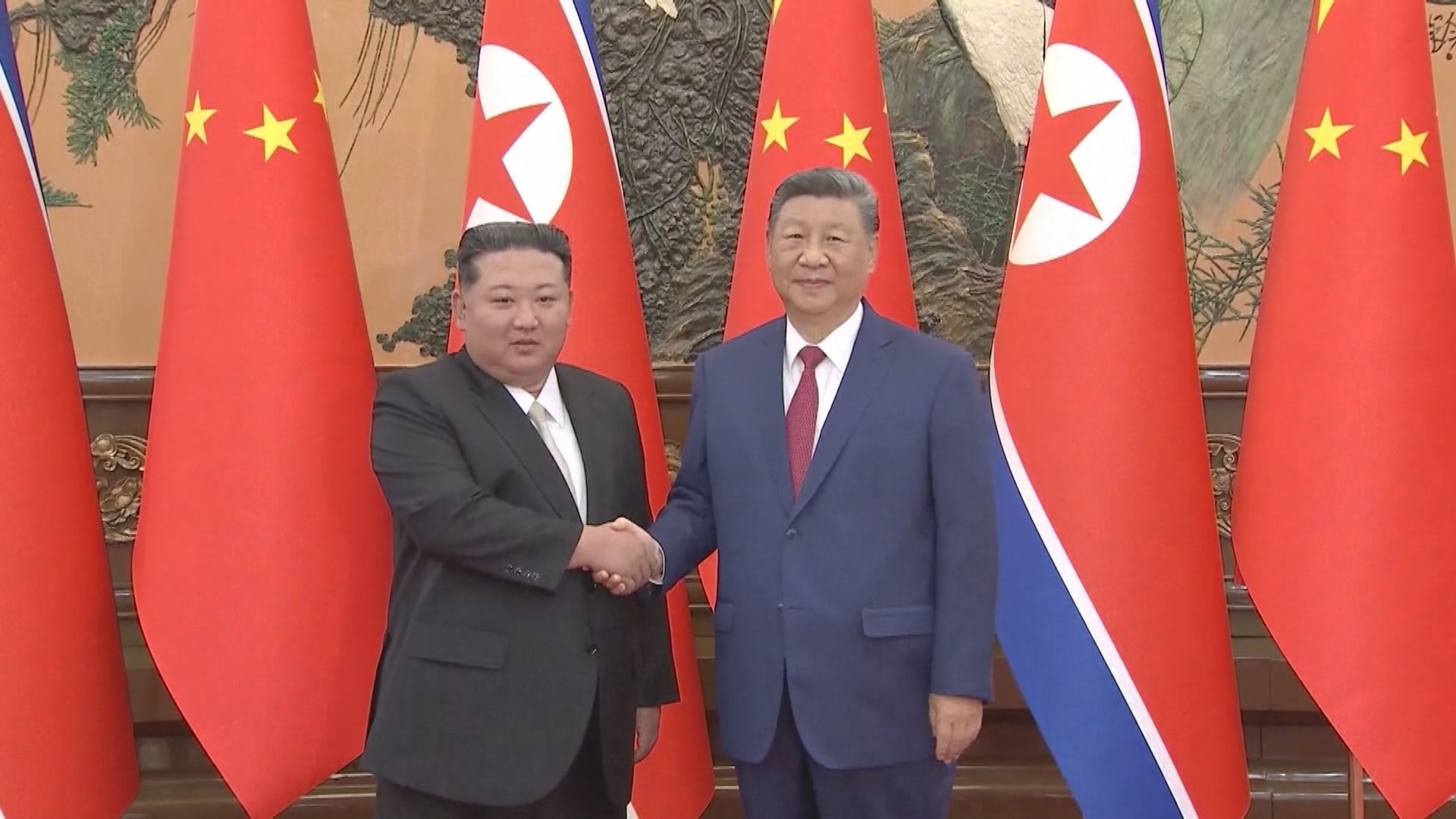 金正恩據報時隔一年多「快閃」訪華　料當日結束行程回北韓