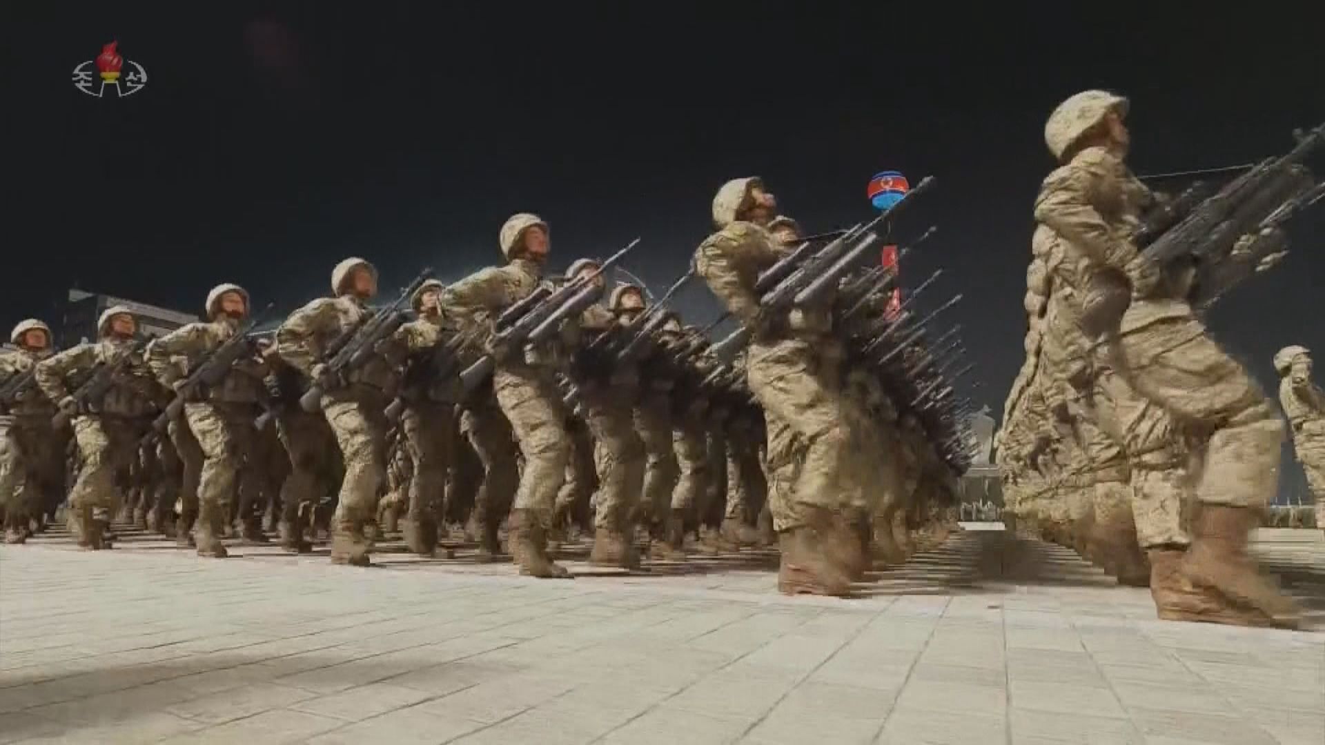 北韓指拜登展現對朝敵意　將續培養軍事力量