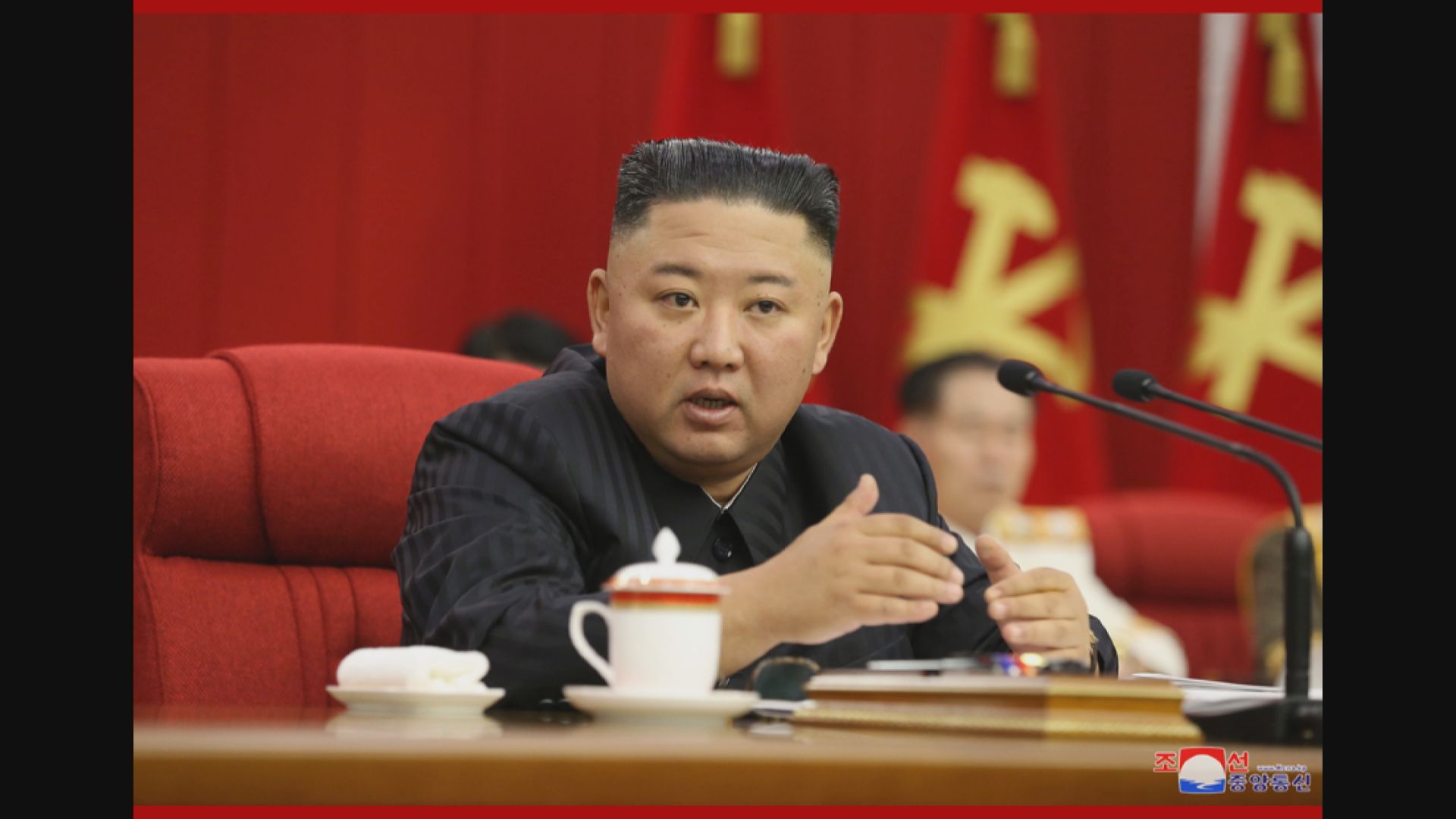 金正恩指要做好與美國對話及對抗準備