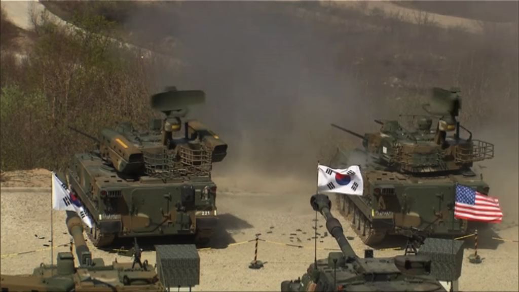 特朗普：若美國動武北韓下場悲慘