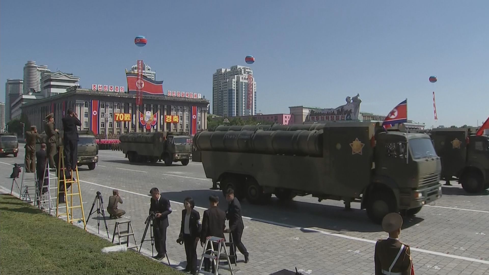 衛星拍到疑未公開北韓核設施　南韓指設施跟核武器無關