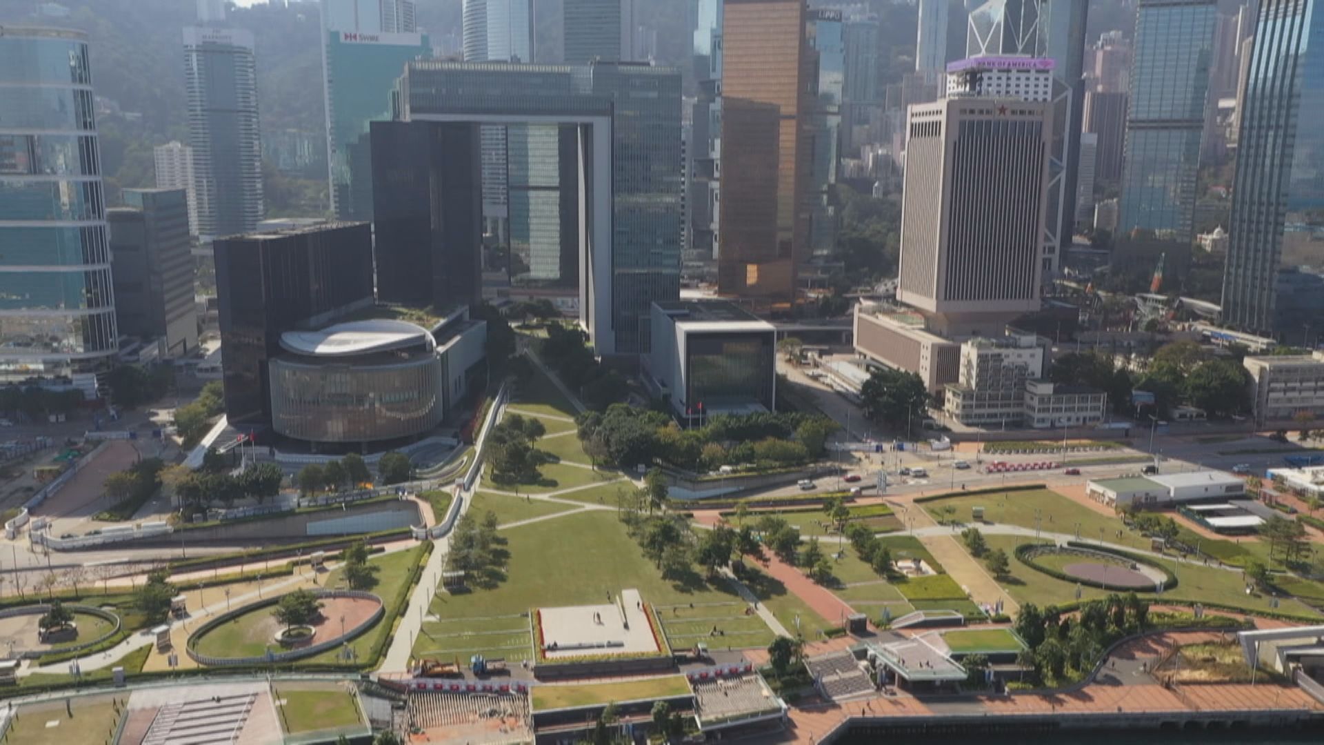 【足本全文】特區政府強烈反對及不滿美國對華投資限制措施