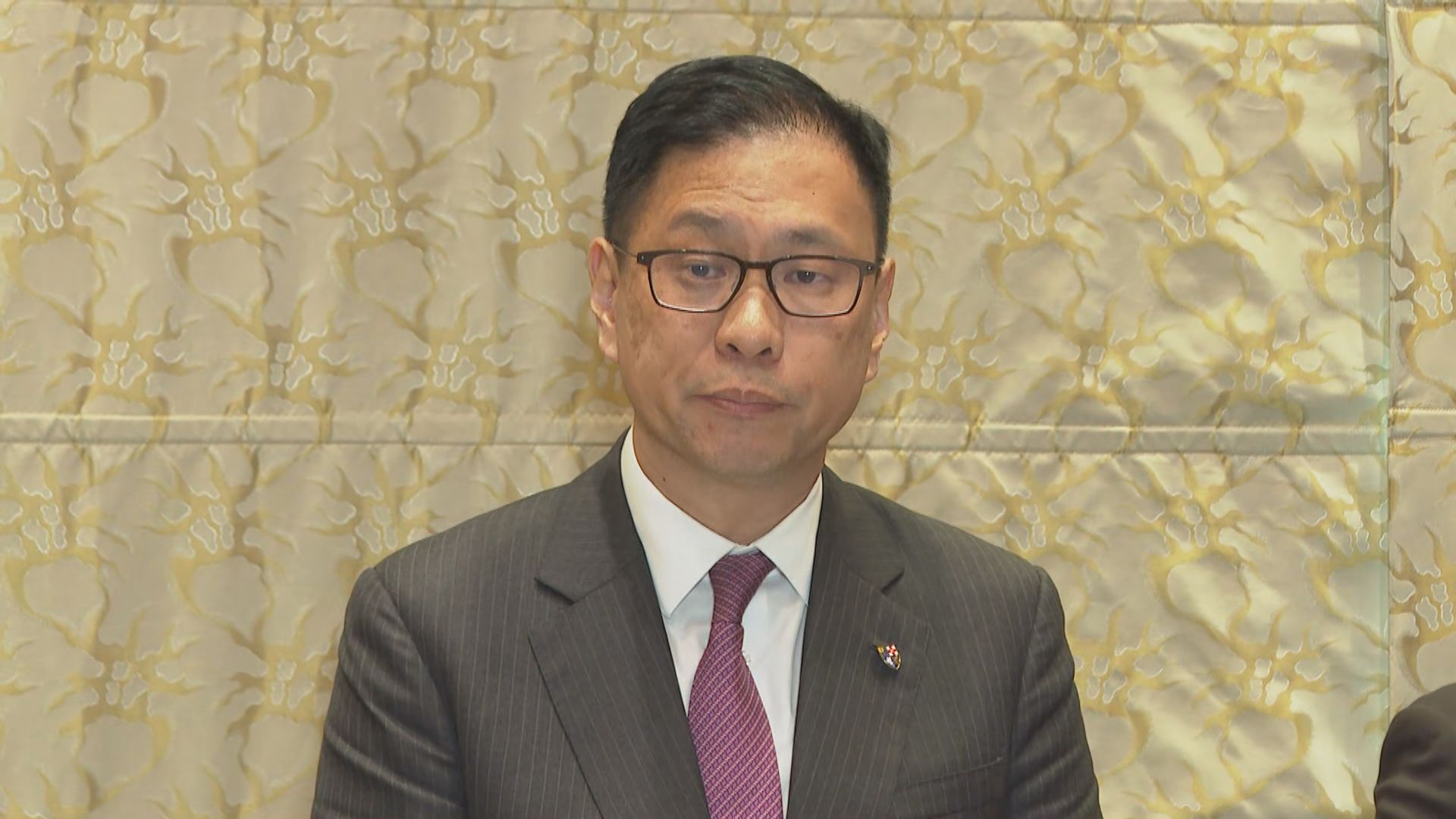 【足本全片】大律師公會主席杜淦堃交代訪京行程