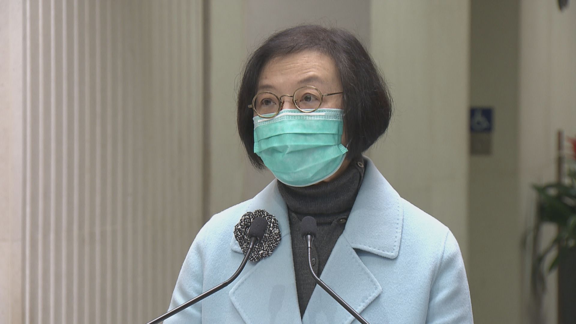 【最新】長康邨康美樓07室單位另有四人有感染徵狀已送院檢測