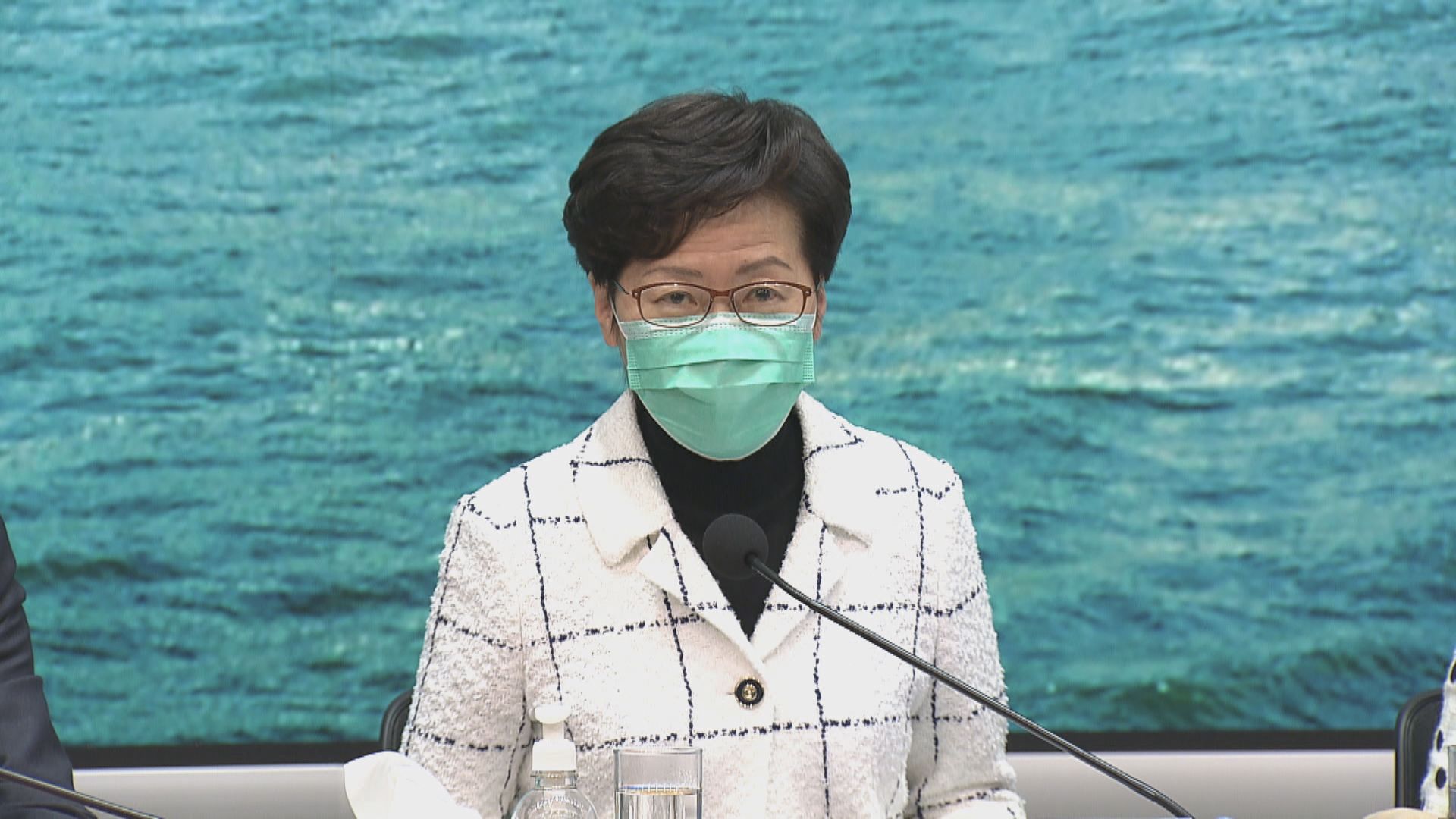 【最新】港府周三起禁非香港居民由機場入境；修例要求食肆酒吧暫停賣酒