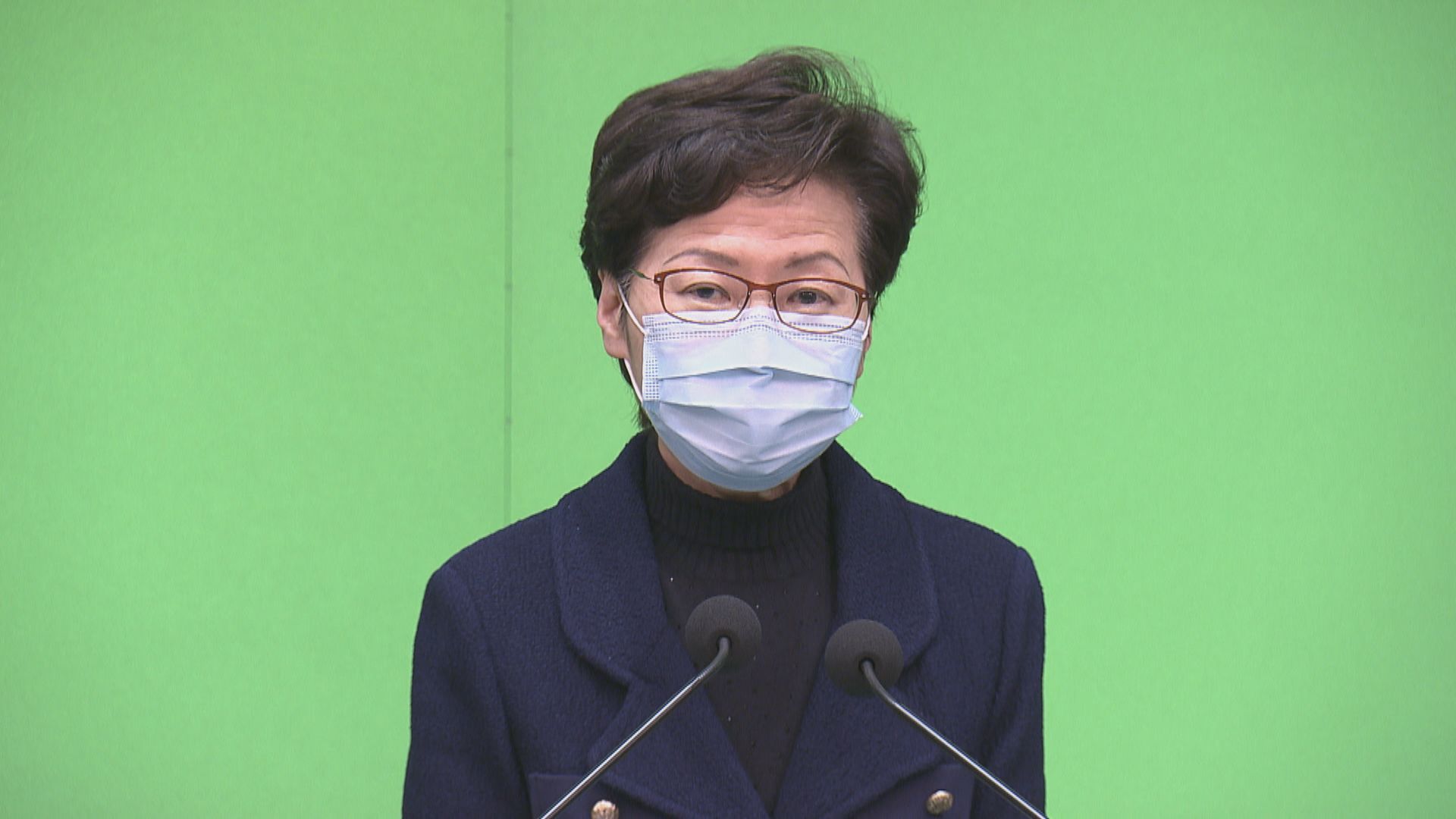 【最新】林鄭：中央關心港事務理所當然　郭榮鏗癱瘓內會鐵證如山