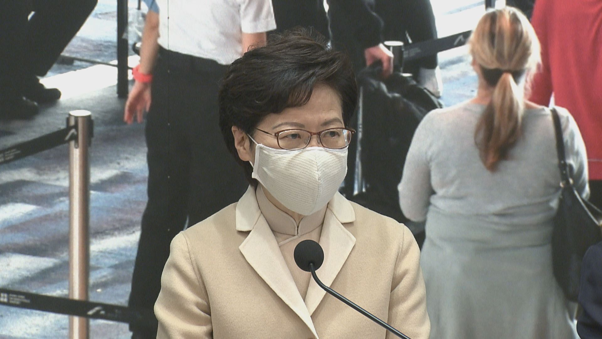 【一文睇晒最新防疫措施安排】市民可按政府安排選擇接種疫苗款式 　強制檢疫可延長至最多28天