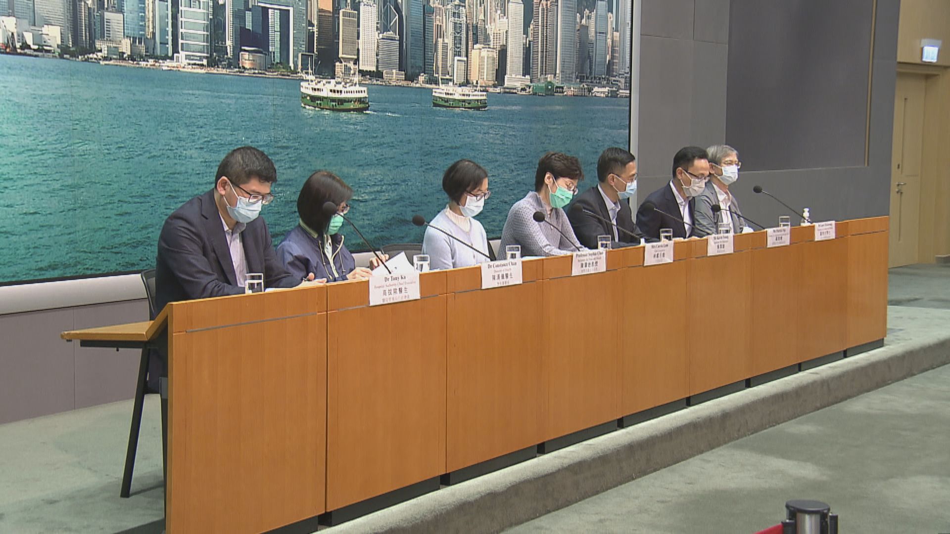 【一文睇晒】政府最新抗疫措施一覽