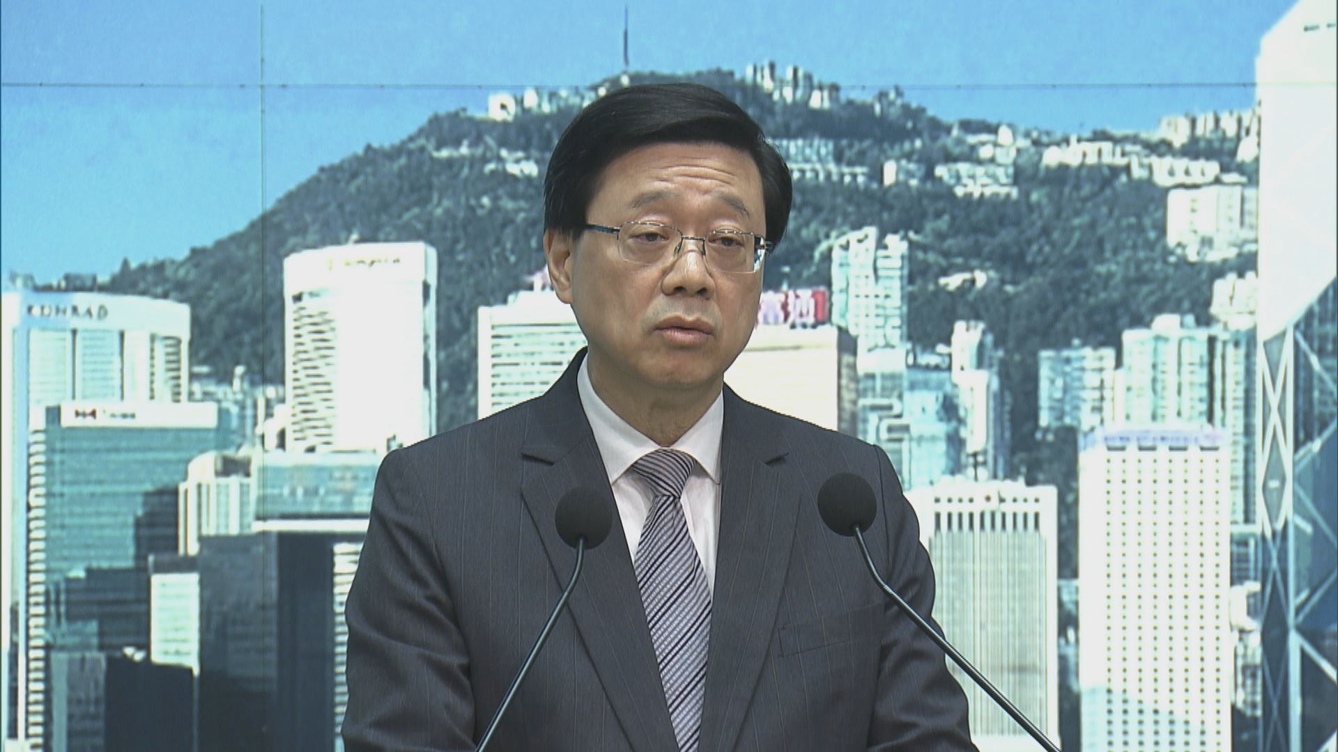 【足本全片】李家超將赴穗深出席粵港合作周活動