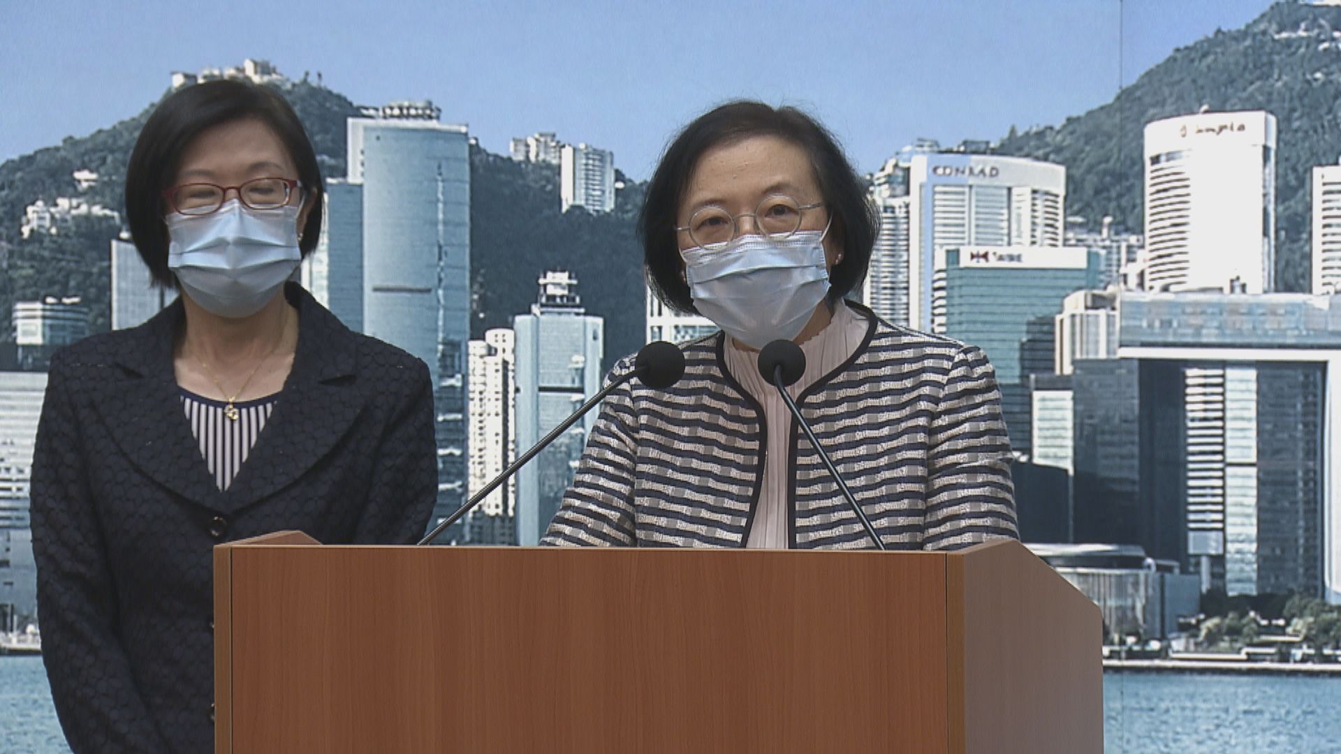 【最新】今日新增21宗本地個案涉多個群組　小一至小三下周一起暫停面授課堂兩周