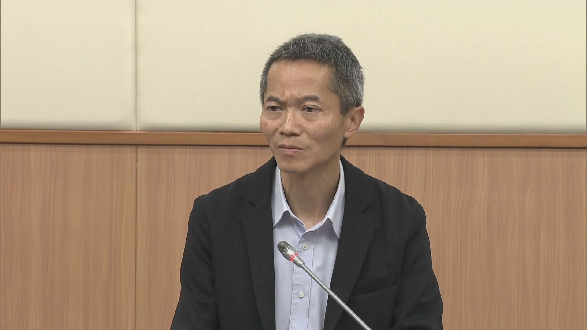 【最新】黃加慶：建議在人多地方戴口罩