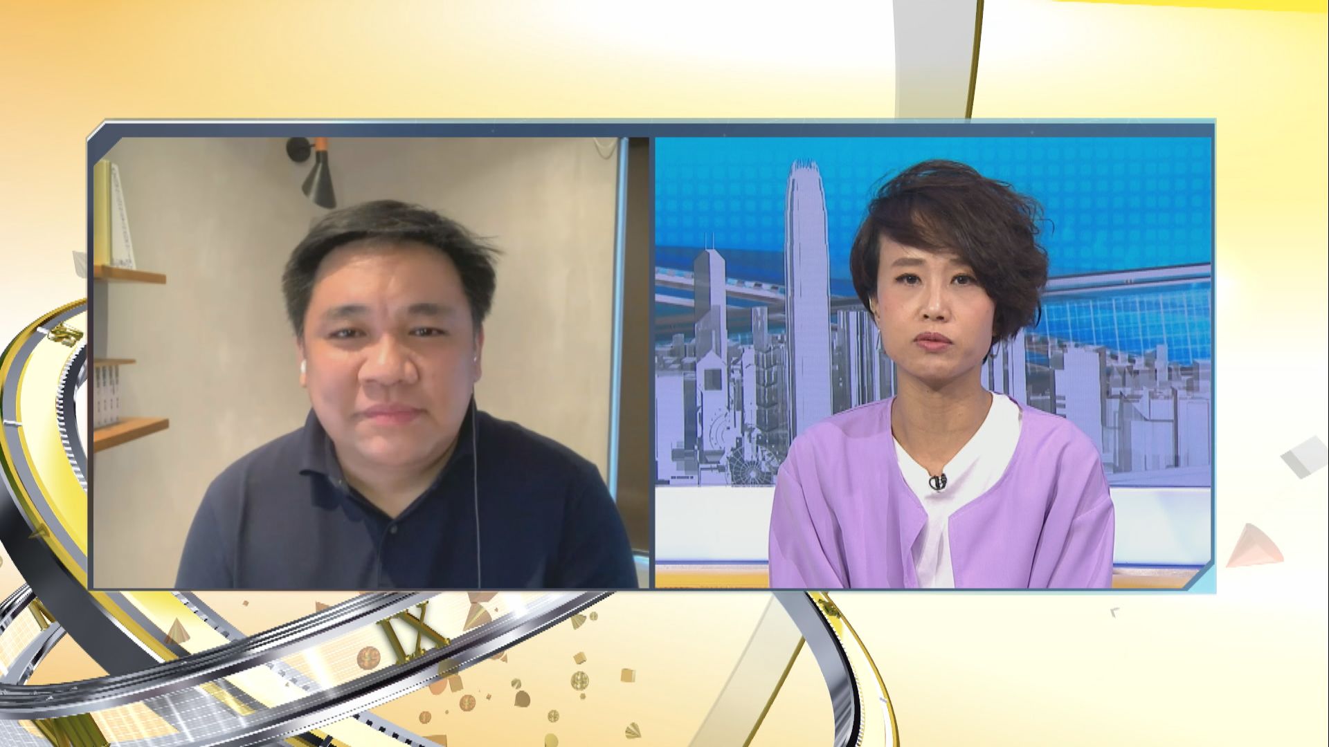 【聰觀點】全球疫情持續　保就業長貧難顧料將現裁員潮？