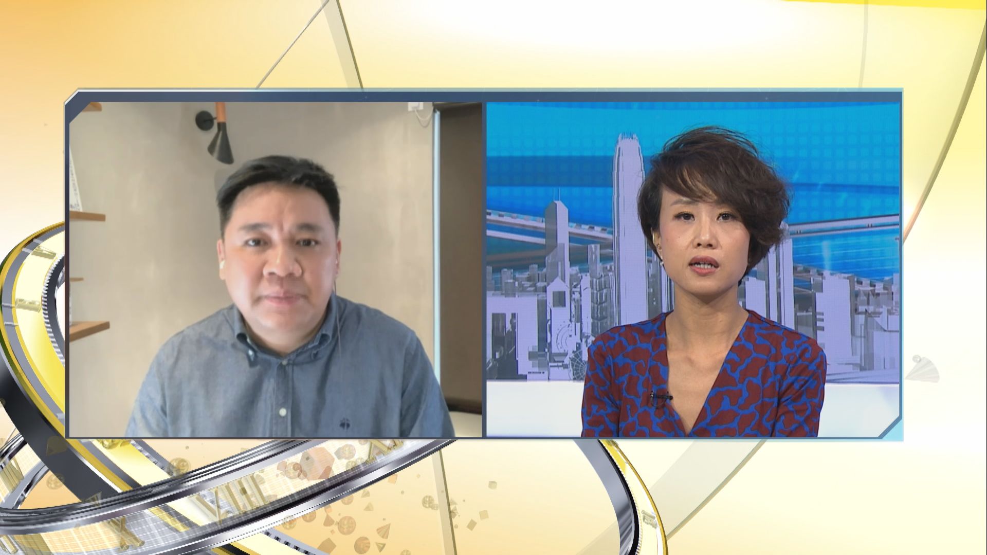 【聰觀點】個人意見節目要各方回應做法「無厘頭」　嘉賓評論僅為帶動社會討論