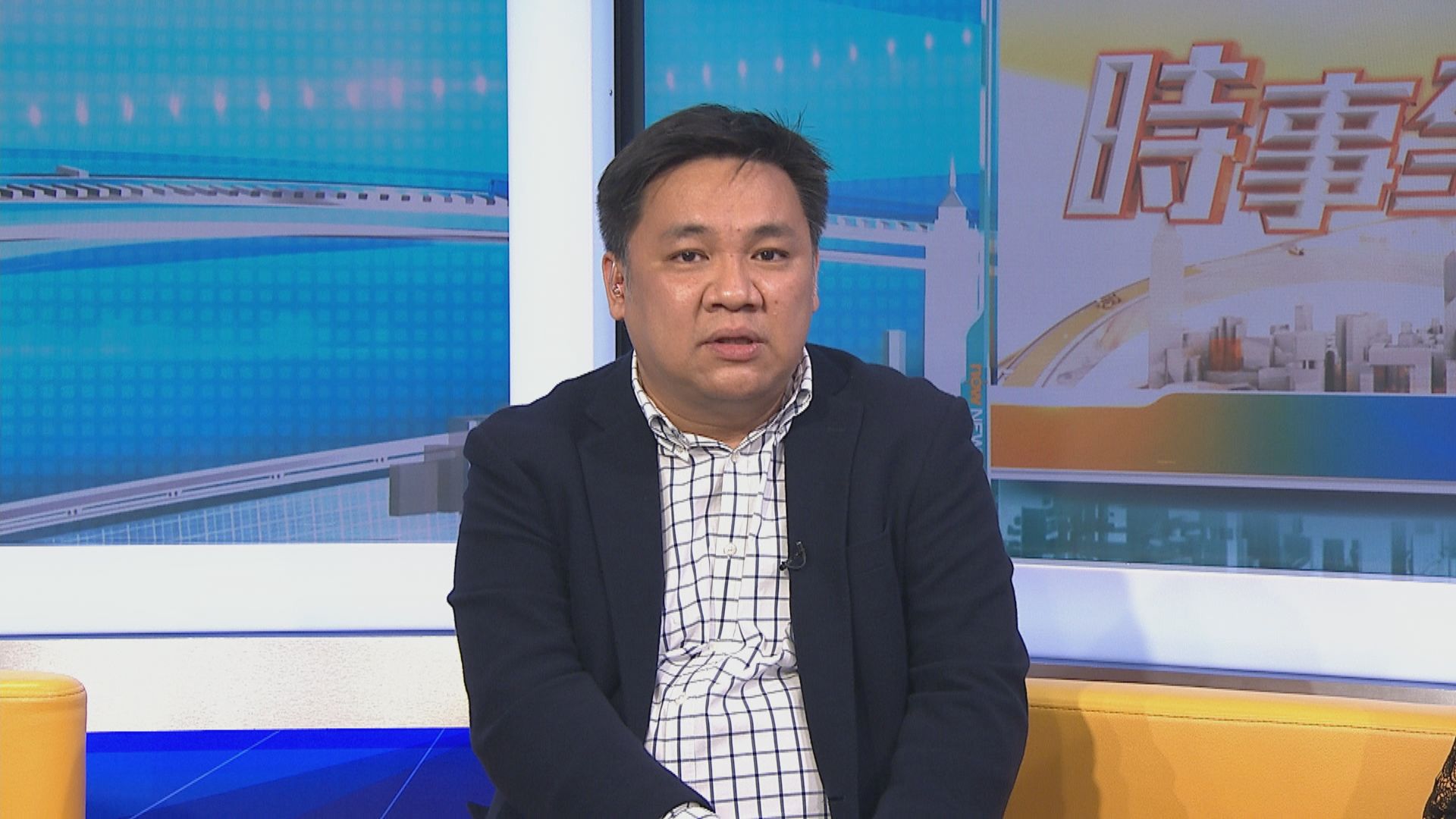 【聰觀點】港人有私隱「包袱」　AI發展較內地慢是必然？