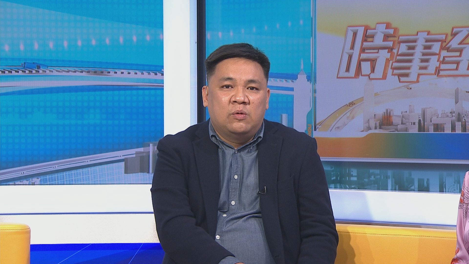 【聰觀點】外界憂慮香港邊緣化　駱惠寧為習近平解話？