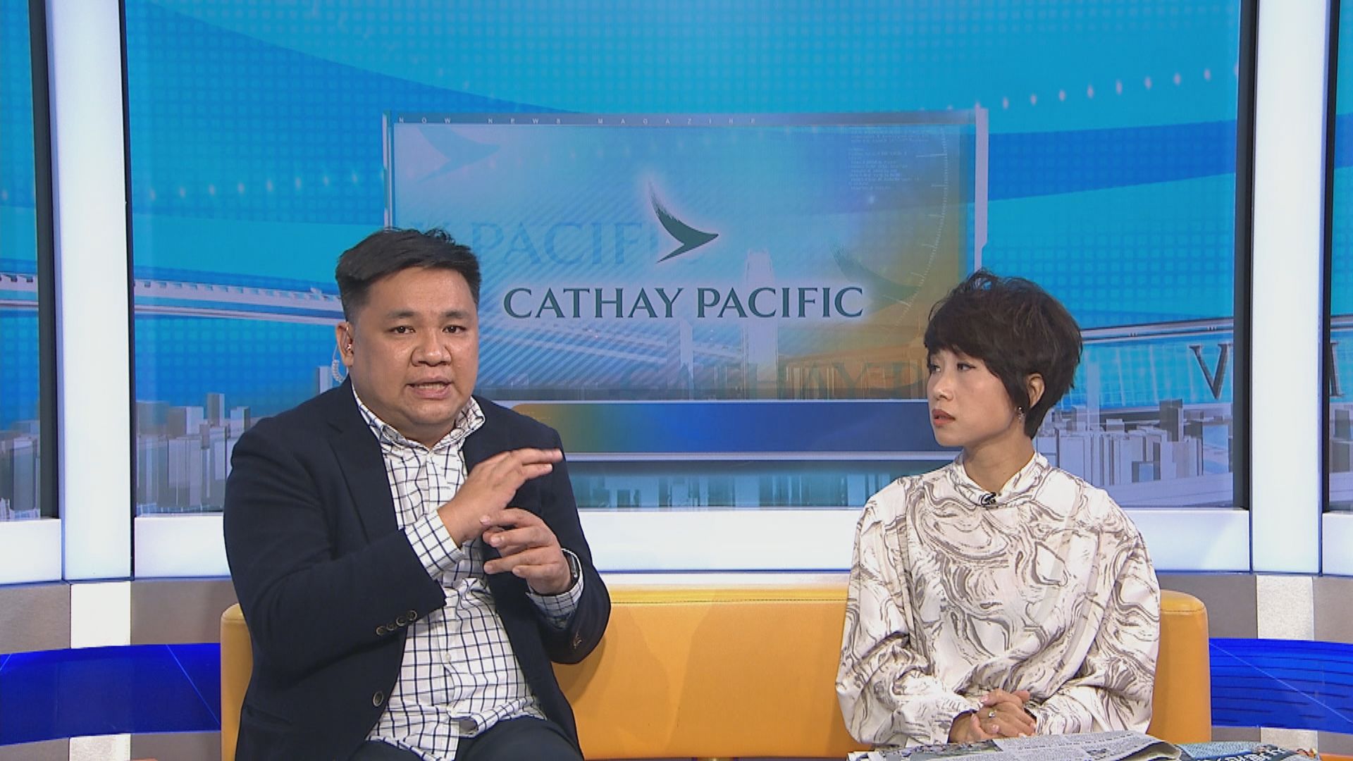 【聰觀點】國泰營運問題如「黑洞」　難承諾員工新合約屬臨時？