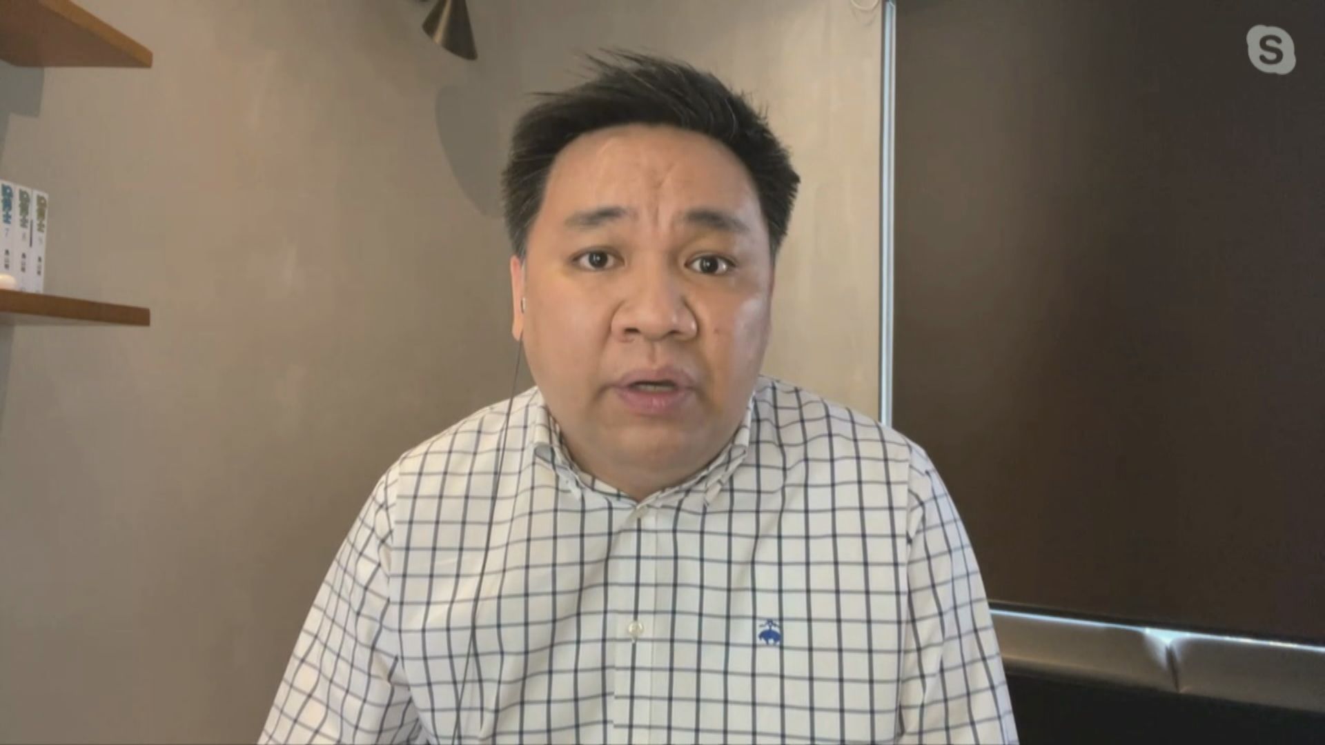 【聰觀點】譚耀宗兒子夫婦入籍外國　愛國標準界線不斷提高對港無好處？